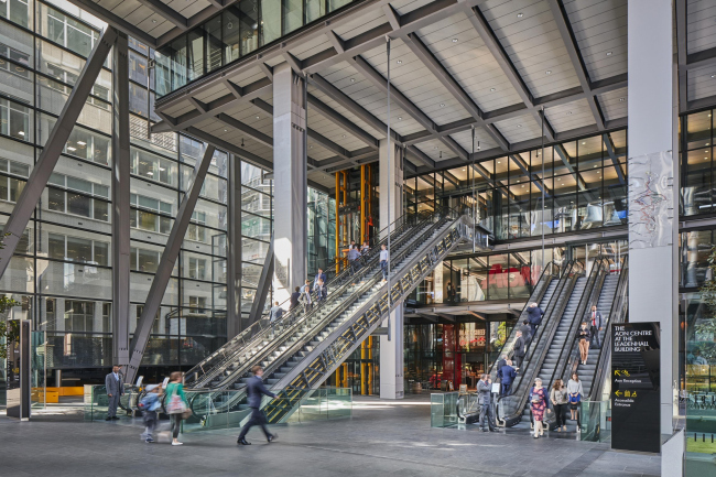 The Leadenhall Building  Paul Raftery