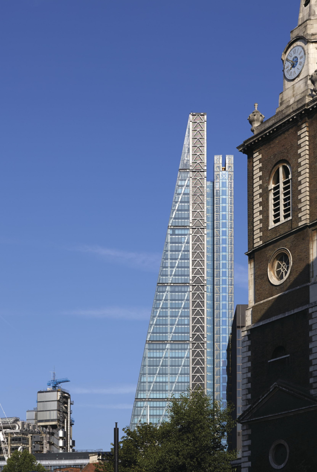 The Leadenhall Building  Richard Byrant