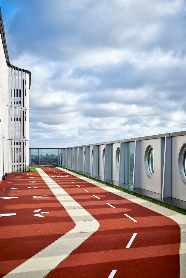 White Collar Factory � Timothy Soar