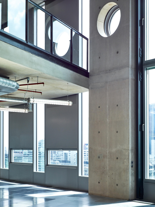 White Collar Factory � Timothy Soar