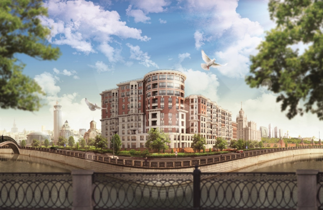 �� Royal House on Yauza. ���������: ������������ �������� ������� XXI�