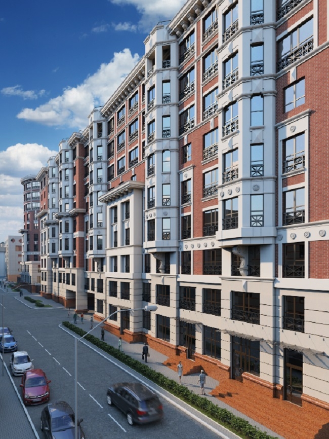 �� Royal House on Yauza. ���������: ������������ �������� ������� XXI�