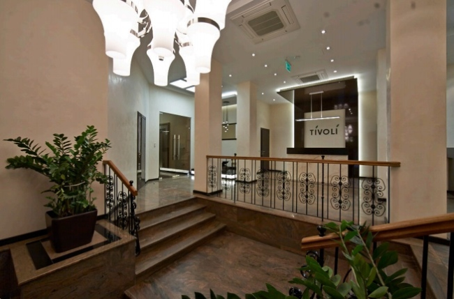 ������� ��� Tivoli. ���������: SMINEX (��� ���������)