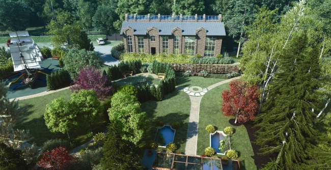 �������� ������������ Tweed Park. ���������: ��� �����������