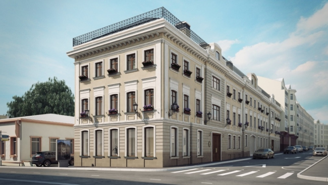 Palazzo ���������� 12�. ���������: Altimus Development