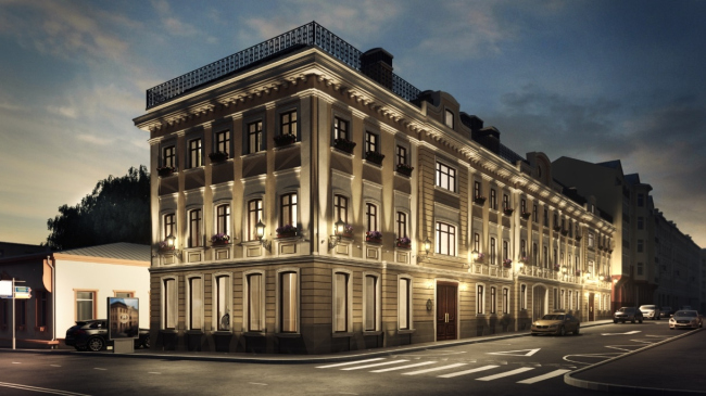 Palazzo ���������� 12�. ���������: Altimus Development