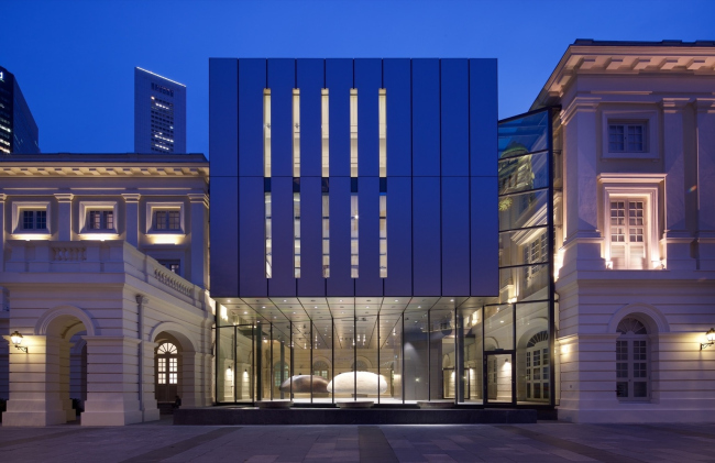 Asian Civilisations Museum, Singapore � GreenhilLi