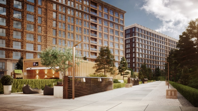 ����-������� Docklands. ���������: �� ���������