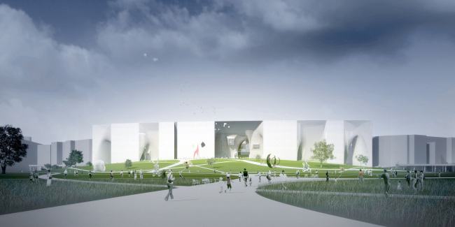    -NCCA  Synchrotecture