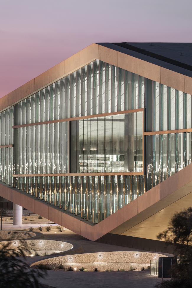 ������������ ���������� ������. ���������� � Delfino Sisto Legnani and Marco Cappelletti, ������������� OMA
