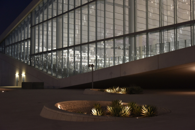 ������������ ���������� ������. ���������� � Hans Werlemann, ������������� OMA