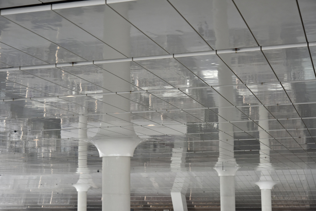 ������������ ���������� ������. ���������� � Hans Werlemann, ������������� OMA