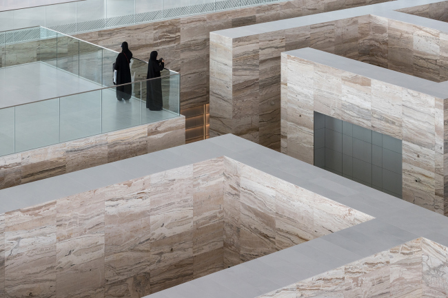 ������������ ���������� ������. ���������� � Iwan Baan, ������������� OMA