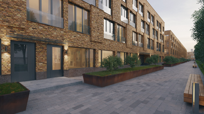 �� Loft na Srednem. ���������: ��� �������� 83�