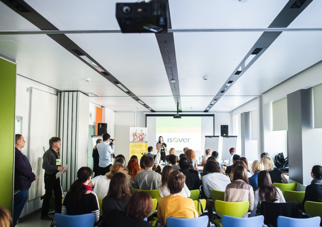 ���������� ������������� �����-������� �������� Isover