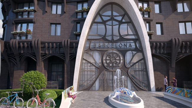 �� Barcelona. ���������: ��� ���� �� ���������