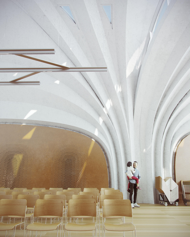   .   Zaha Hadid Architects