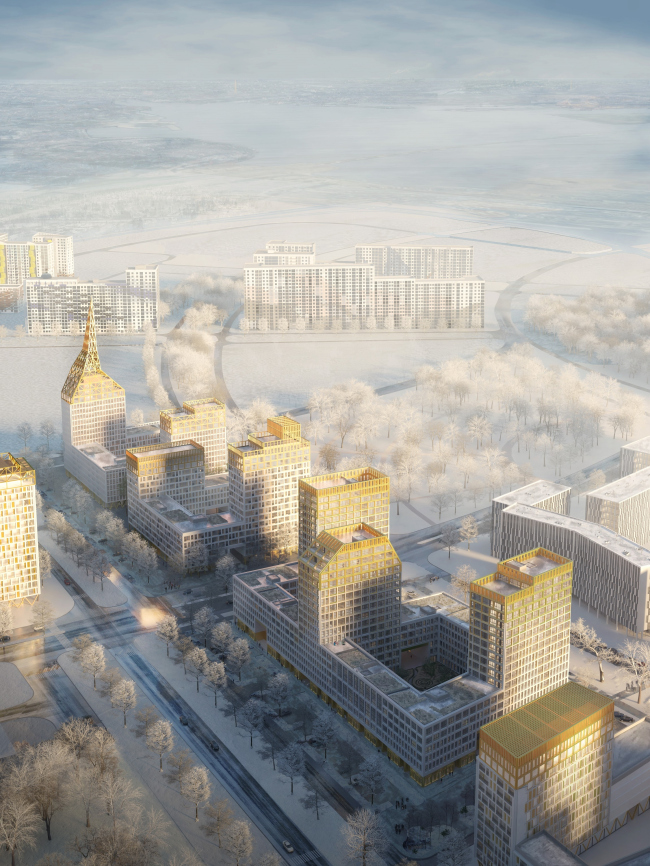 �� Golden City. 7 �������
