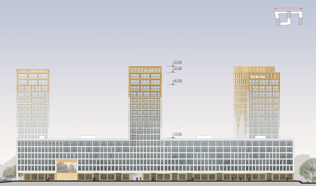 �� Golden City. 7 �������. ����� � ���� 41′-1′ 