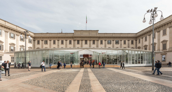 �������� ������ ������� �� ������� ������-����-����� � ������. ����������� � Delfino Sisto Legnani and Marco Cappelletti