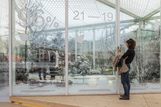 �������� ������ ������� �� ������� ������-����-����� � ������. ����������� � Salone del Mobile