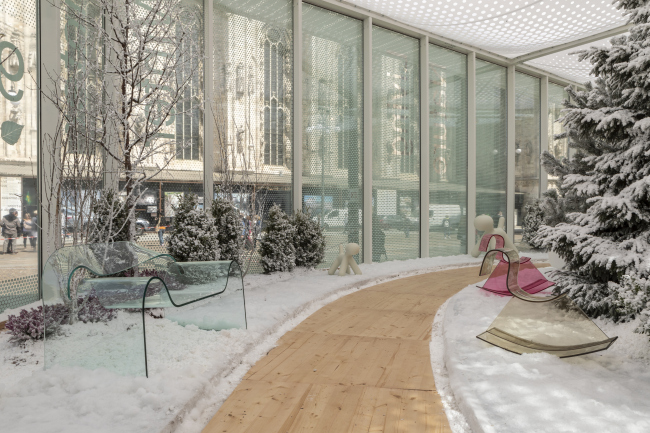 �������� ������ ������� �� ������� ������-����-����� � ������. ����������� � Salone del Mobile