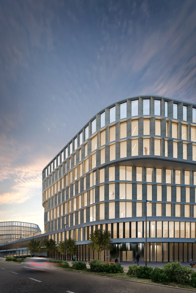 Kontur Park, Ekaterinburg � �+� Architects