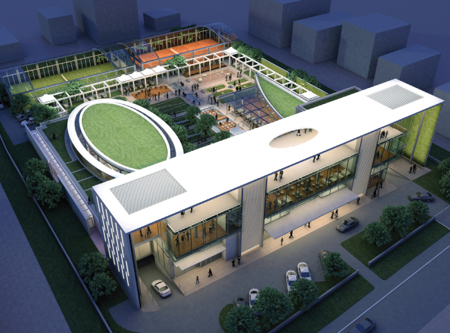 ���������� ������
Diplomatic Club Belgrade, ������. 
Arco projekt DOO. ����������� ������������� ���