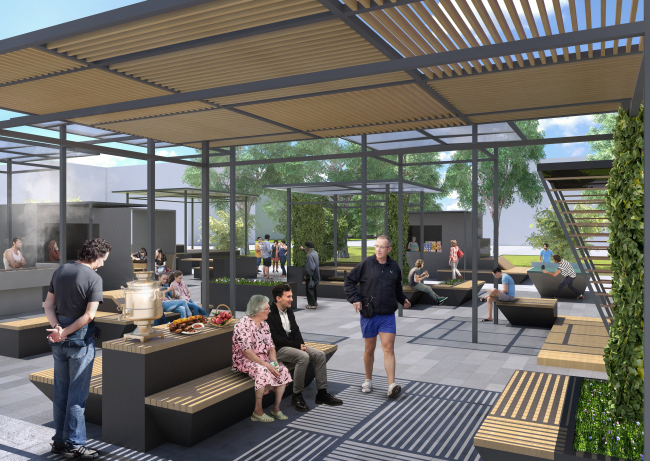 ��������� ������������ �������� ��� ��� � Momentum Architects,  ������