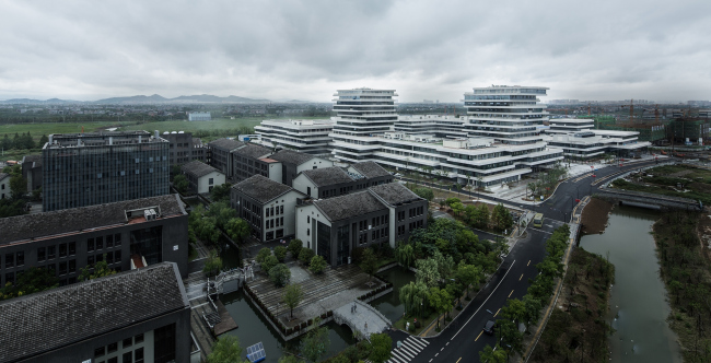 ����������� �������������� ����������� � Zhang Hui