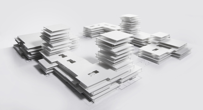 ����������� �������������� ����������� � WSP ARCHITECTS