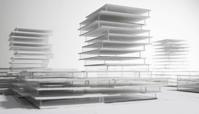 ����������� �������������� ����������� � WSP ARCHITECTS