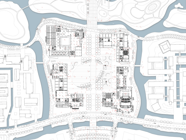 ����������� �������������� ����������� � WSP ARCHITECTS