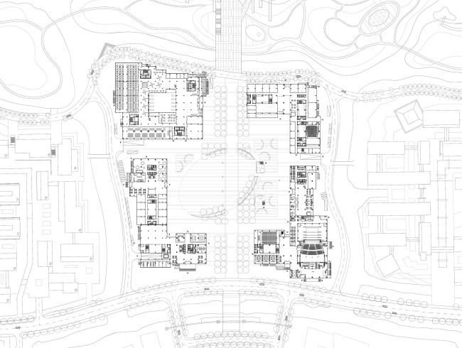 ����������� �������������� ����������� � WSP ARCHITECTS