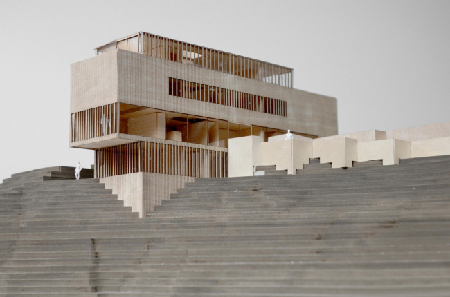 ��� ���� � ����� � Reiulf Ramstad Arkitekter