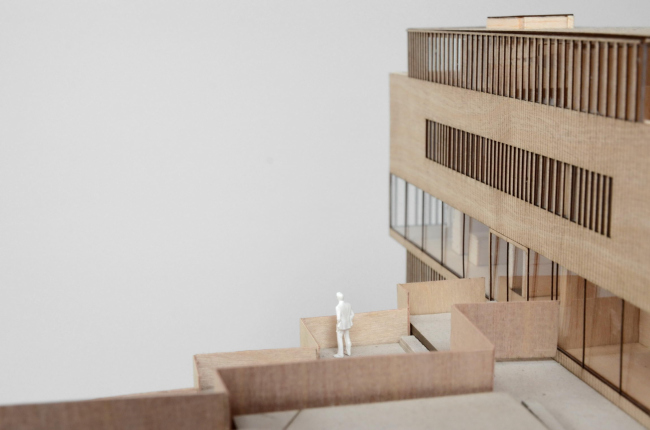 ��� ���� � ����� � Reiulf Ramstad Arkitekter