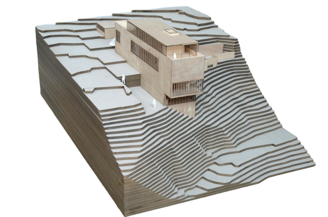 ��� ���� � ����� � Reiulf Ramstad Arkitekter