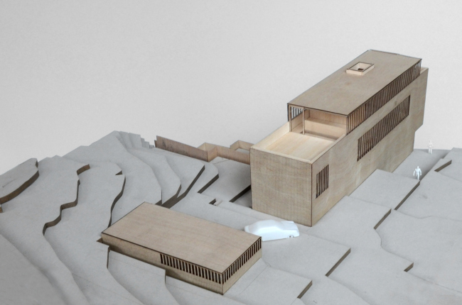 ��� ���� � ����� � Reiulf Ramstad Arkitekter