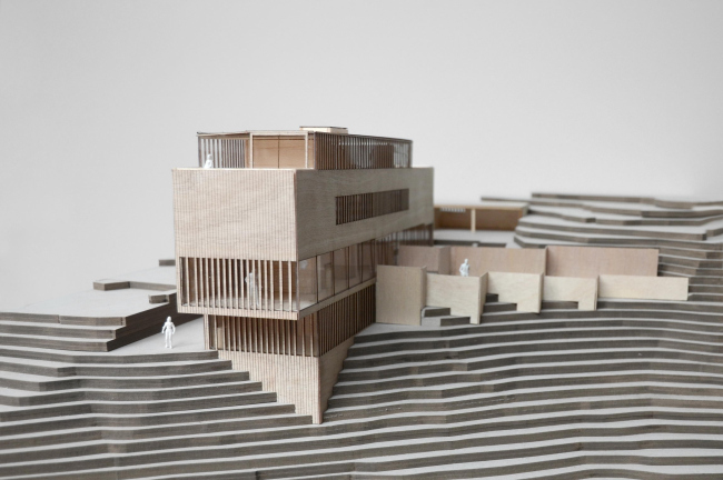 ��� ���� � ����� � Reiulf Ramstad Arkitekter