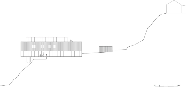 ��� ���� � ����� � Reiulf Ramstad Arkitekter