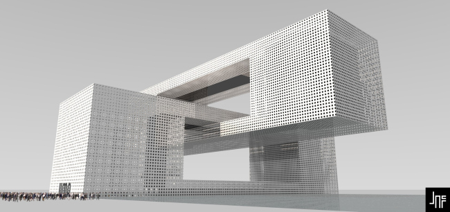 ��������� ������������ �����. � Jean-Mare Forest. ����������� ������������� Universal Museum of Art.