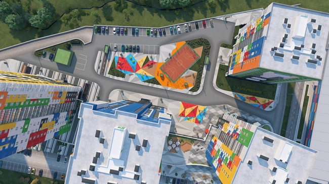 �� �MATR�SHKA city�. ����������: ��� ������������