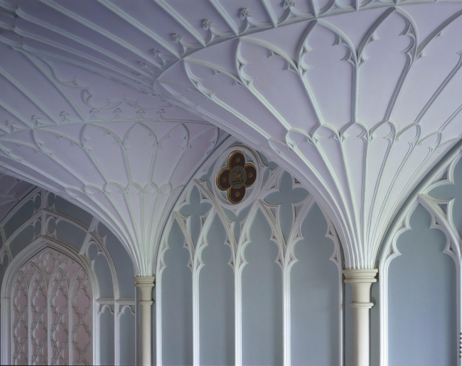�������� ������������� ������� (XVIII ���) � ������ ����-��� � �������. ���� � English Heritage, ������������� Little Greene