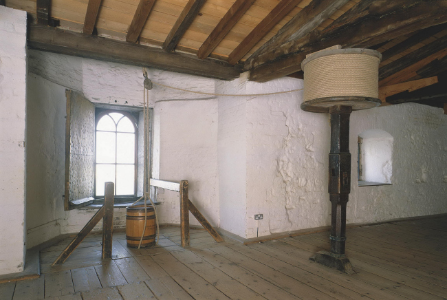 ���� ����� �� ������� ������ � �������� ����. 1559, 1599�1601. ���� � English Heritage, ������������� Little Greene