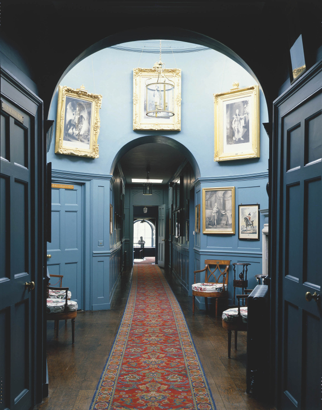 ����� ������ �� ������� ������ � �������� ����. ������ �������. ������ XIX ����. ���� � English Heritage, ������������� Little Greene