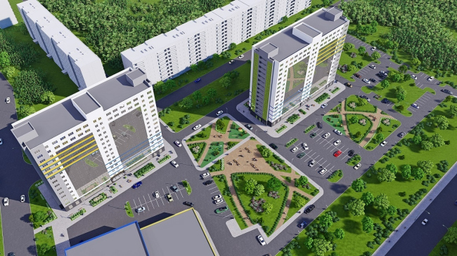 WINGS апартаменты на Крыленко. Девелопер: ООО «СК «Монолит» WINGS апартаменты на Крыленко. Девелопер: ООО «СК «Монолит»