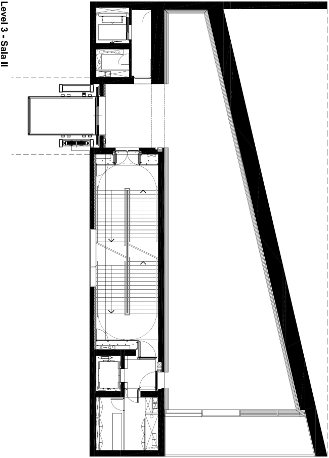 ������ Torre � ��������� ����� Prada � OMA