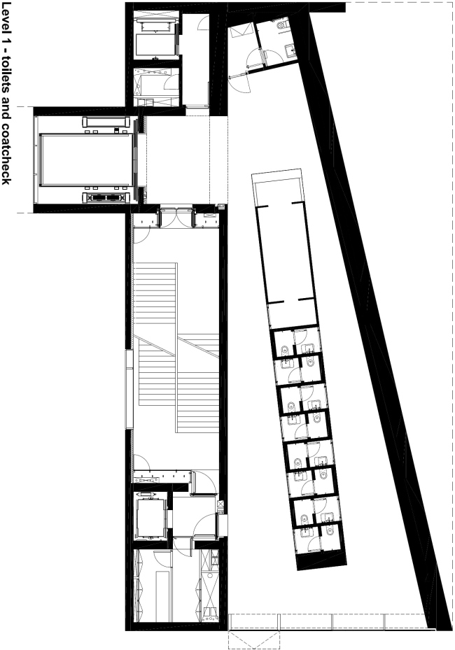 ������ Torre � ��������� ����� Prada � OMA