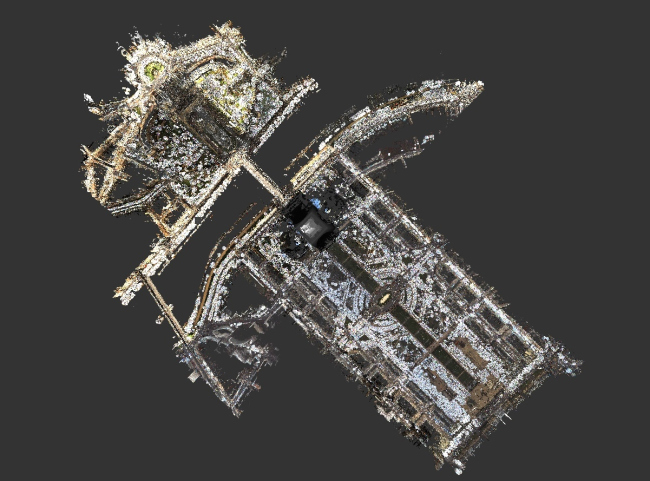 ���������� ��������, BIM-������ � Mairie de Paris et Autodesk