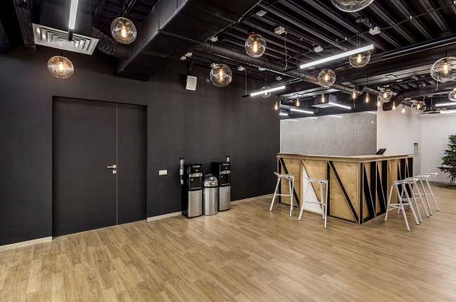 Children's technology park "Naukograd", interior, 2016-2017 � A-GA